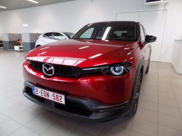 Mazda MX 30 17.8 kWh e-SKYACTIV R-EV Makoto + Premium Pack beschikbaar voor biedingen