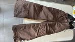 Skibroek bruine maat 116, Kinderen en Baby's, Kinderkleding | Maat 116, Ophalen of Verzenden