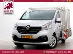 Renault Trafic 1.6 dCi 120pk L1H1 Energy Lansing Glasresteel, Renault, Te koop, 155 g/km, Parkeersensor