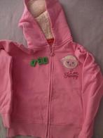 roze warme vest met schaap Love Therapy maat 128, Kinderen en Baby's, Meisje, Trui of Vest, Love therapy, Ophalen of Verzenden