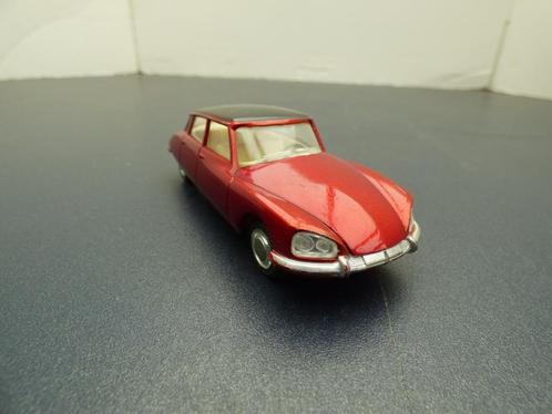 D-T DS 23 Spanje 1964, Hobby en Vrije tijd, Modelauto's | 1:43, Gebruikt, Auto, Dinky Toys, Ophalen of Verzenden