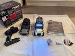 TR4M traxxas Defender  Camel Trophy, Elektro, Auto offroad, Ophalen of Verzenden, Zo goed als nieuw
