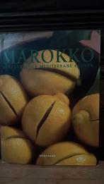 Kookboek Marokko, Livres, Livres de cuisine, Moyen-Orient et Maroc, Comme neuf, Enlèvement ou Envoi, Plat principal