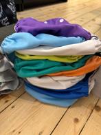 Herbruikbare luiers alvababy&wegreecko, Kinderen en Baby's, Ophalen, Zo goed als nieuw, Overige typen, Overige merken