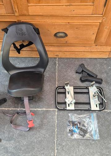 Thule Yepp Junior fietsstoeltje achter beschikbaar voor biedingen