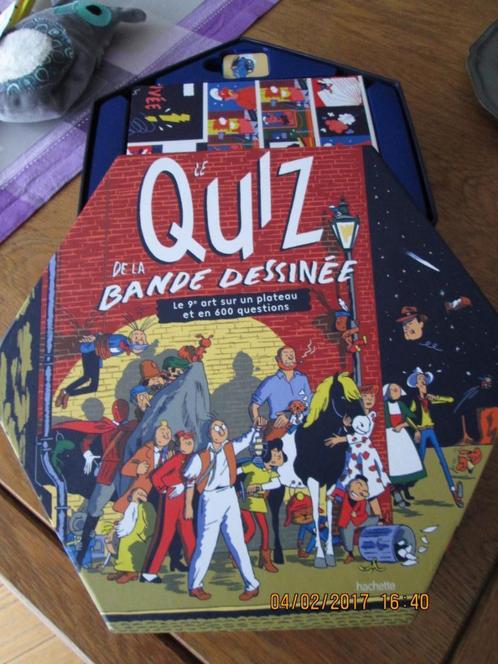 Jeux de société pour adultes et/ou enfants., Hobby en Vrije tijd, Gezelschapsspellen | Bordspellen, Zo goed als nieuw, Ophalen
