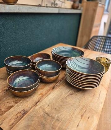 Servies horeca kwaliteit in goede staat beschikbaar voor biedingen