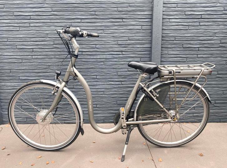 Elektrische fiets Talent Heel Propere Staat ✅, Fietsen en Brommers, Elektrische fietsen, Zo goed als nieuw, Ophalen