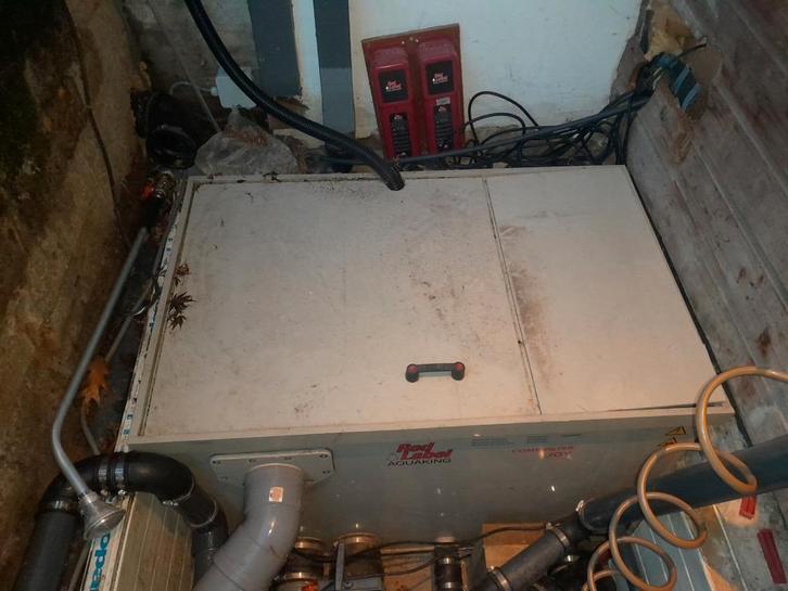 Filter vijver, Tuin en Terras, Vijver-toebehoren, Ophalen