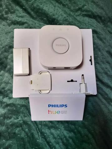 Philips Hue Pont de Connexion beschikbaar voor biedingen