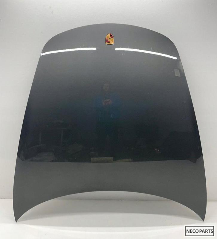 PORSCHE 911 991 KAP MOTORKAP ORIGINEEL LEVERBAAR!!, Auto-onderdelen, Carrosserie, Spatbord, Porsche, Gebruikt, Ophalen of Verzenden