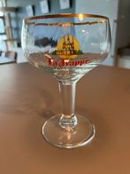La trappe bierglas, Verzamelen, Biermerken, Ophalen, Zo goed als nieuw, La Trappe