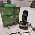 telefoontoestel, Telecommunicatie, Vaste telefoons | Handsets en Draadloos, Ophalen, Zo goed als nieuw, 1 handset