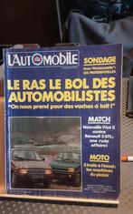 L'automobille magazine nr 419, Ophalen of Verzenden, Zo goed als nieuw
