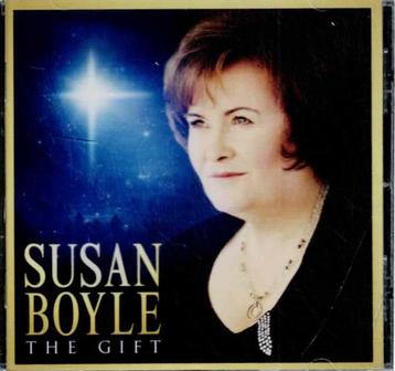 cd   -    Susan Boyle – The Gift beschikbaar voor biedingen