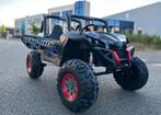 Beach Buggy eXtreme 24v zwart camouflage Bluetooth MP4 RC, Ophalen of Verzenden, Nieuw