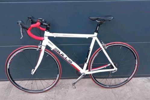 Koersfiets Bulls Harrier 28inch 30speed maat57 Shimano105 🚴, Fietsen en Brommers, Fietsen | Racefietsen, Zo goed als nieuw, Overige merken