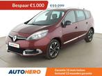 Renault Grand Scénic 1.2 TCe Energy BOSE Edition (bj 2016), Voorwielaandrijving, Gebruikt, Zwart, 1505 kg