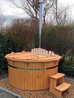 Aqualuxe hottub // authentieke stijl, Tuin en Terras, Ophalen, Nieuw