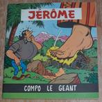 Jérôme 10 Compo le Geant EO 1966 Vandersteen, Livres, BD, Enlèvement ou Envoi, Willy Vandersteen, Une BD, Comme neuf