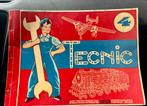 Tecnic no 4 Unica - vintage handleiding, Ophalen of Verzenden