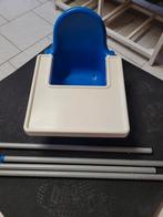 Ikea eetstoel, Ophalen