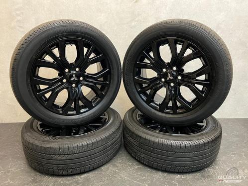 18” Mitsubishi Outlander, ASX, Eclipse Cross Velgen + Banden, Auto-onderdelen, Banden en Velgen, Banden en Velgen, Zomerbanden
