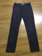 Donker grijze katoenen broek voor meisjes 10 jaar, Kinderen en Baby's, Broek, Gebruikt, Inextenso, Verzenden