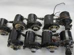 Tondeuse lot de 7 démarreurs pour moteur B&S de 4.5CV a 6CV, Ophalen, Cirkelmaaier, Gebruikt, Elektrische starter