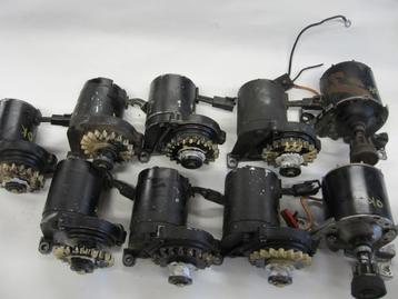Tondeuse lot de 7 démarreurs pour moteur B&S de 4.5CV a 6CV  beschikbaar voor biedingen