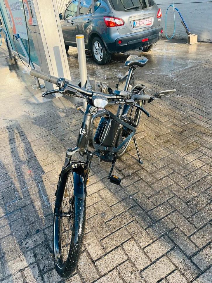 Klever X Pinion 45 Speedelec, Vélos & Vélomoteurs, Vélos | Hommes | Vélos pour homme, Utilisé, Autres marques, Enlèvement