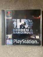 Hidden & dangerous PlayStation 1 ps1, Games en Spelcomputers, Games | Sony PlayStation 1, Ophalen of Verzenden