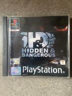 Hidden & dangerous PlayStation 1 ps1, Enlèvement ou Envoi