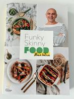 Alain Indria - Funky Skinny Food - gesigneerde versie, Ophalen of Verzenden, Zo goed als nieuw