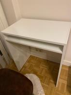 IKEA wit bureau, Huis en Inrichting, Ophalen, Gebruikt