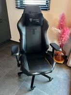 Secretlab Titan, Huis en Inrichting, Bureaustoelen, Gebruikt, Zwart, Ophalen of Verzenden, Gaming bureaustoel