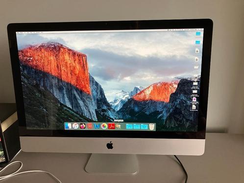 Apple iMac 27 inch (mid 2011), Computers en Software, Apple Desktops, Gebruikt, iMac, HDD, 2 tot 3 Ghz, 8 GB, Ophalen