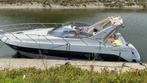 Sessa C35 Bj. 2009 Mooi jacht met 2 diesel motoren  260 pk, Watersport en Boten, Motorboten en Motorjachten, Ophalen, Gebruikt