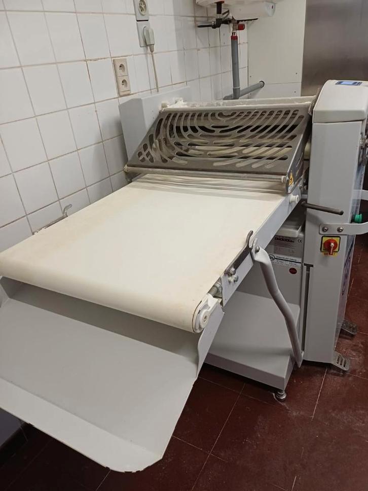 Tekno Stamap Uitroltafel, Articles professionnels, Horeca | Food, Boulangerie et Pâtisserie, Enlèvement