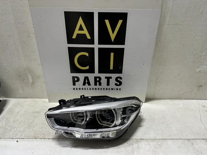Koplamp Bmw 1 SERIE F20 LED FACELIFT 7453517 links, Auto-onderdelen, Verlichting, BMW, Gebruikt, Ophalen of Verzenden