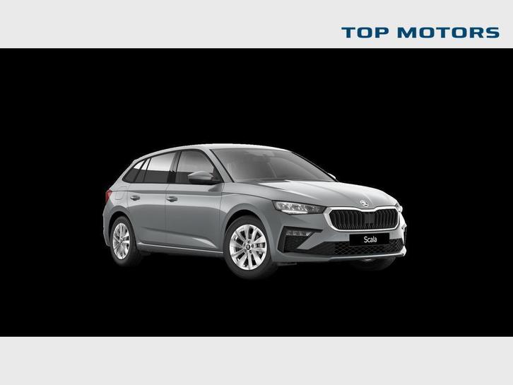 Skoda Scala Scala Family 1,0 TSI 85 kW DSG7, Auto's, Skoda, Scala, Airbags, Cruise Control, Elektrische ramen, Benzine, Stadsauto