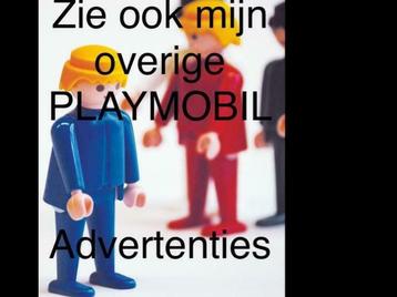 Playmobil beschikbaar voor biedingen