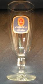 WHITBREAD, Verzamelen, Ophalen of Verzenden, Zo goed als nieuw, Glas of Glazen