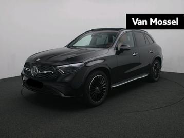 Mercedes-Benz GLC 400 e 4MATIC AMG Line + AIRMATIC + NAPPA L, Autos, 185 kW, Achat, Hybride rechargeable, 2325 kg
