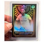 2023-24 Topps Deco UEFA Pierre-Emerick Aubameyang + SIGNED, Ophalen of Verzenden, Nieuw, Spelerskaart
