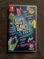 Just Dance 2022 - Nintendo Switch, Games en Spelcomputers, Ophalen, Zo goed als nieuw