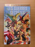 MARVEL - Les Guerres Secrètes, Livres, Enlèvement ou Envoi, Neuf