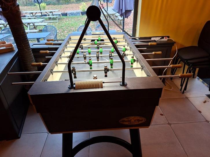 Kicker Jupiter professioneel perfecte staat (nieuw 5771 €), Hobby en Vrije tijd, Overige Hobby en Vrije tijd, Zo goed als nieuw