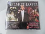 dubbel CD Helmut Lotti goes Classic + Classical Christmas, Ophalen of Verzenden, Zo goed als nieuw, Orkest of Ballet, Boxset