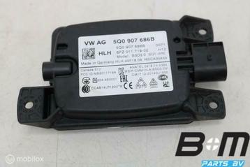 Side assist regelapparaat VW Golf 7 5drs 5Q0907686B beschikbaar voor biedingen